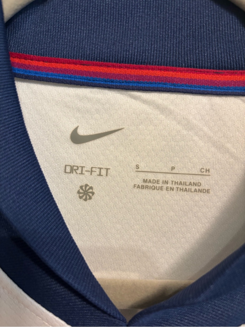 Team England 2025-2026 World Cup Qualifier Anderson Jersey - Picture 4 of 6